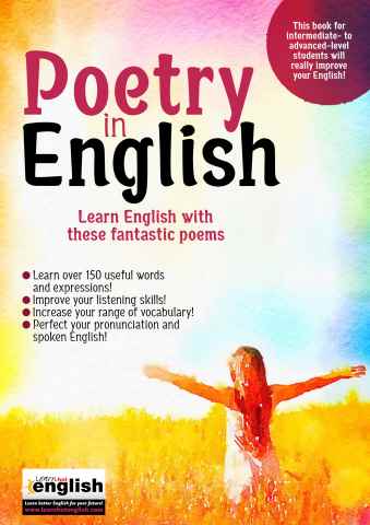 Learn Hot English issue Poetry in English