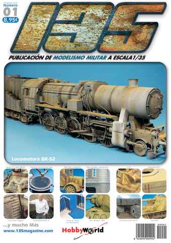 135 MAGAZINE Nº 01 issue 135 MAGAZINE Nº 01