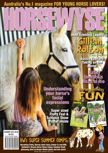 HorseWyse Magazine issue 
