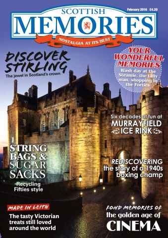 February 2016 issue February 2016