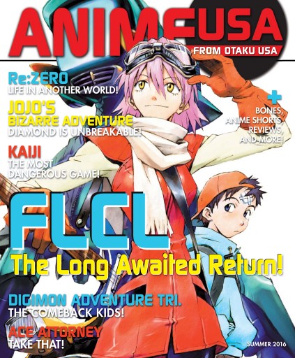 Otaku issue 