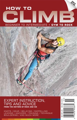 Rock and Ice How to Climb issue Rock and Ice How to Climb