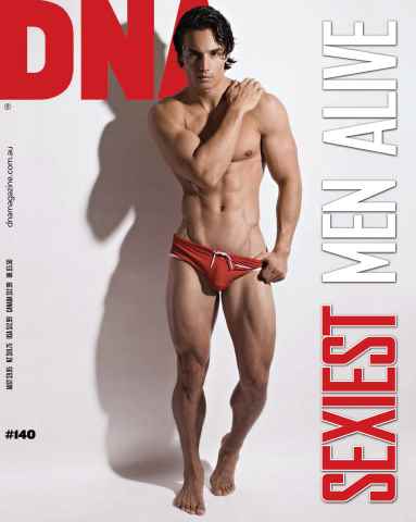 #140 – Sexiest Men Alive issue #140 – Sexiest Men Alive