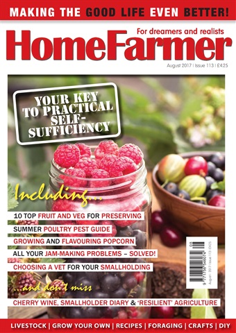 August 2017 issue August 2017