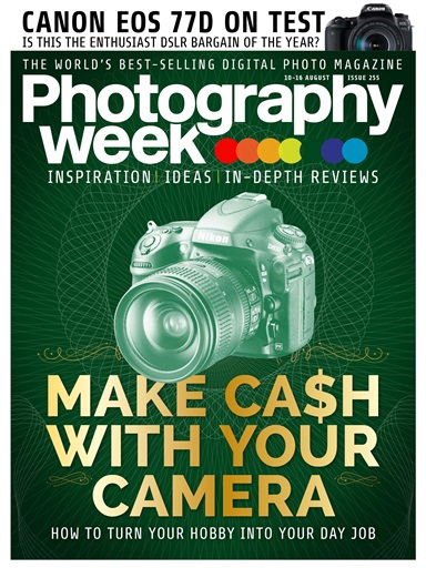 Photography Week issue 