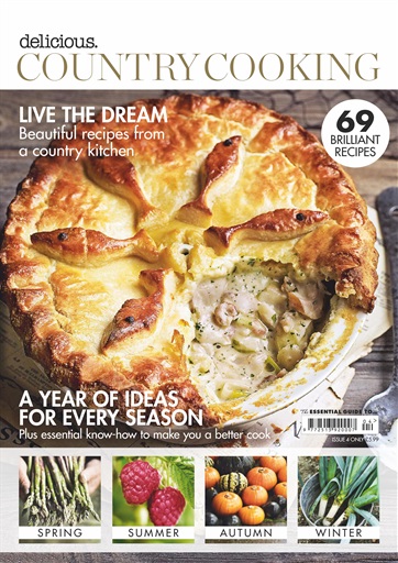 delicious. Magazine issue 