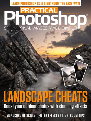 Practical Photoshop issue 