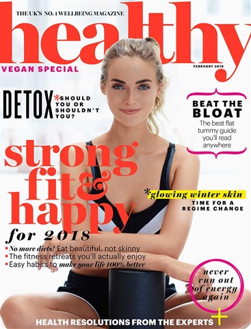 FREE SAMPLE: February 2018 issue FREE SAMPLE: February 2018