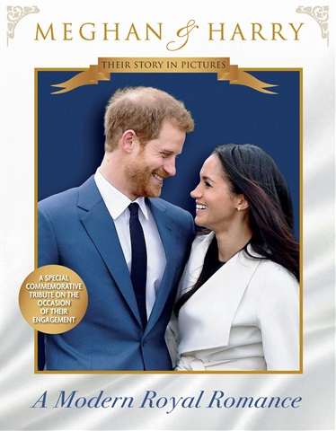 A Royal Engagement issue A Royal Engagement