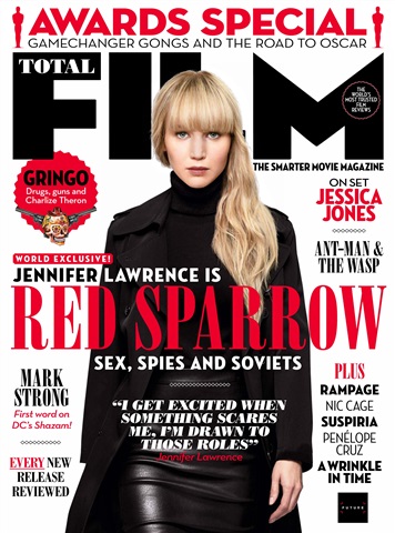 Total Film issue March 2018