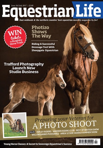 Equestrian Life Magazine issue Equestrian Life Jul 2017