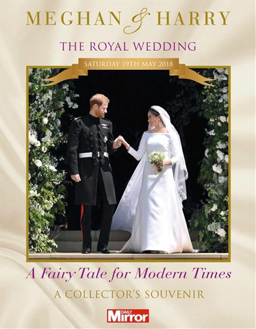 Royal Wedding issue Royal Wedding
