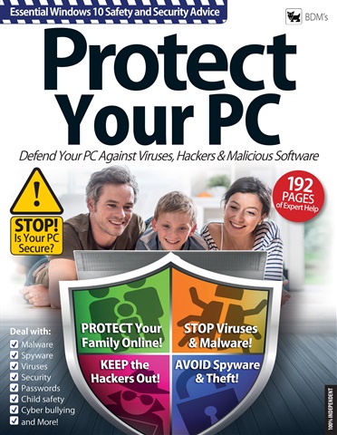 Protect Your PC issue Protect Your PC