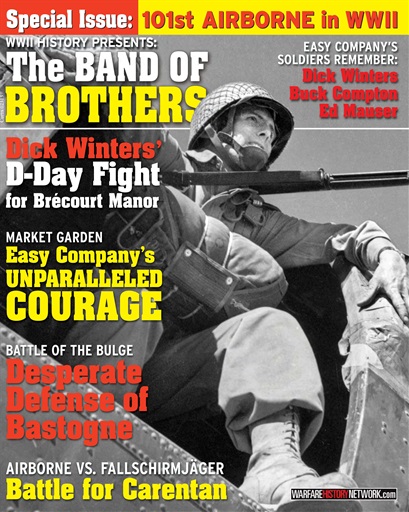 WW2 History Magazine issue 