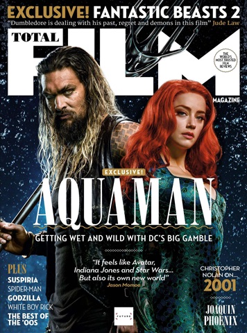 Total Film issue November 2018