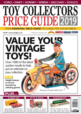 Price Guide 2019 issue Price Guide 2019