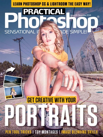 Practical Photoshop issue December 2018