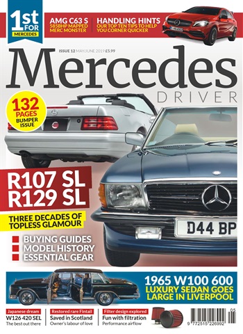 May/June 2019 issue May/June 2019
