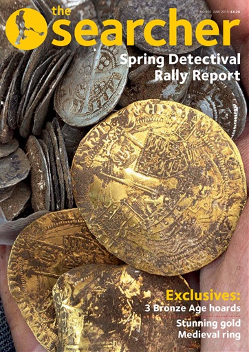 The Searcher issue 