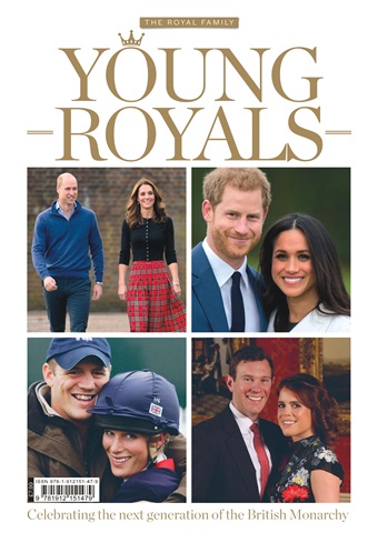 Young Royals  issue Young Royals 
