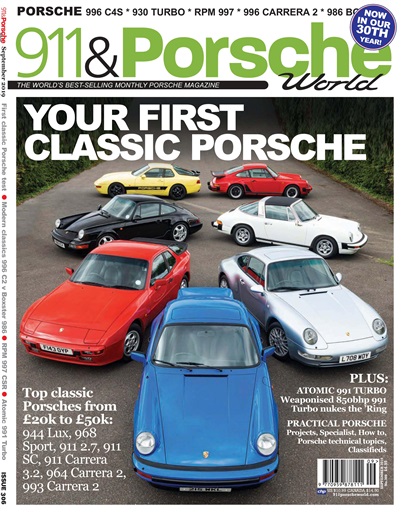 911 & Porsche World issue 