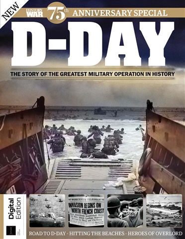 D-Day issue D-Day