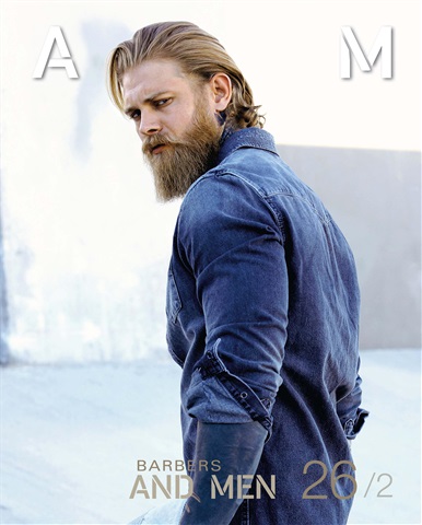 AND MEN BARBERS 26 PART 2 issue AND MEN BARBERS 26 PART 2