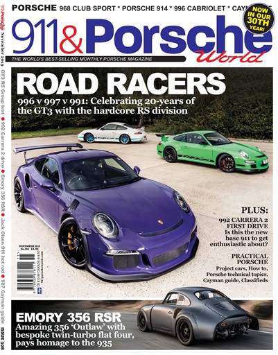 911 & Porsche World issue 
