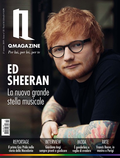 QMagazine issue 