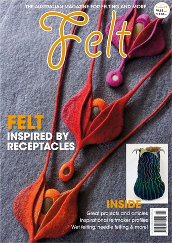 Felt Issue 22 issue Felt Issue 22