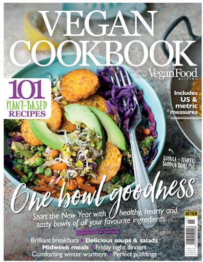 Vegan Food & Living Magazine issue 