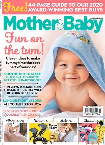 April 2020 issue April 2020