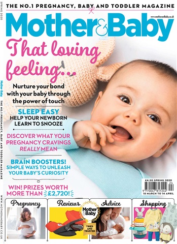 Spring 2020 issue Spring 2020