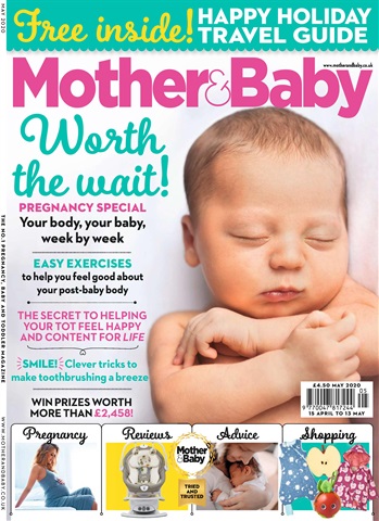 May 2020 issue May 2020