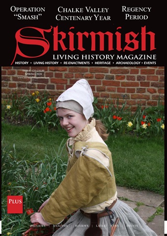 SPRING 2020 issue SPRING 2020
