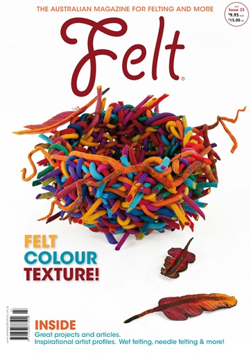 Felt issue 