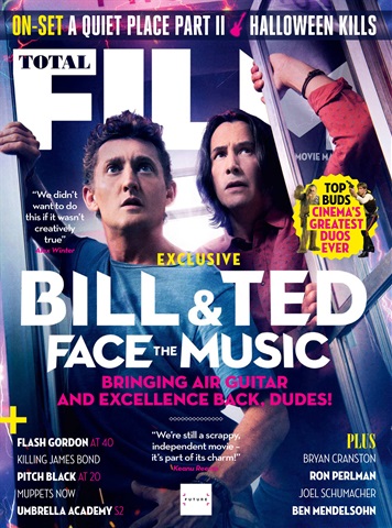 Total Film issue August 2020