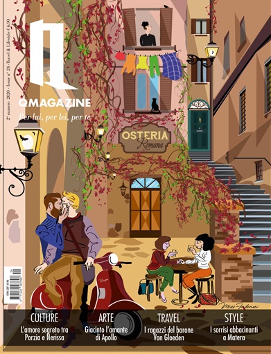 QMagazine issue 