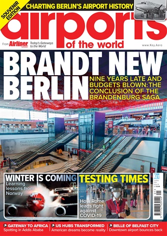January-February 2021 issue January-February 2021