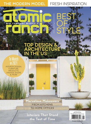 AR Best of 2020 issue AR Best of 2020