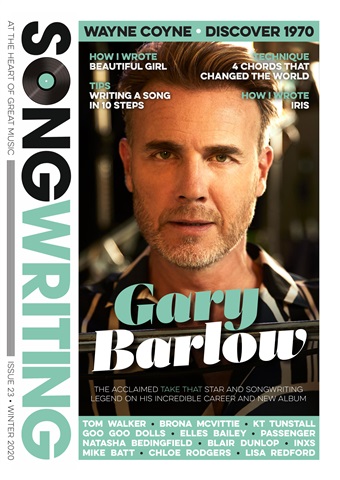 Winter 2020 issue Winter 2020