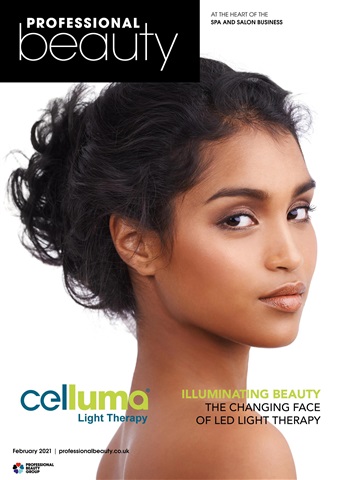 Professional Beauty issue February 2021