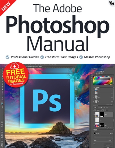 Adobe Photoshop - The Complete Guide issue Adobe Photoshop - The Complete Guide