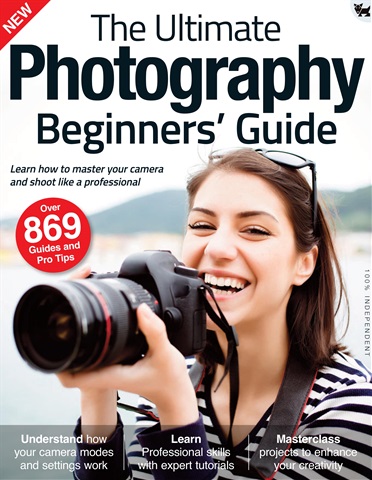 Ultimate Photography issue Ultimate Photography