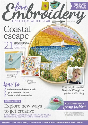 Love Embroidery issue 