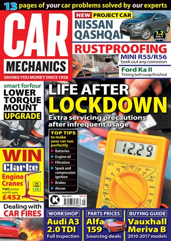 May 21 issue May 21