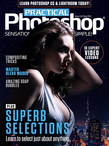 Practical Photoshop issue May 2021