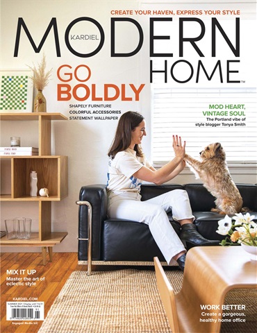 Kardiel Modern Home2 2021 issue Kardiel Modern Home2 2021