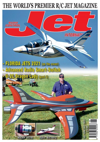 RC Jet International issue June/ July 2021