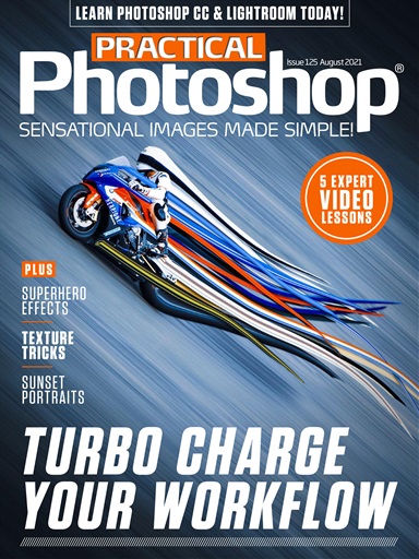 Practical Photoshop issue 